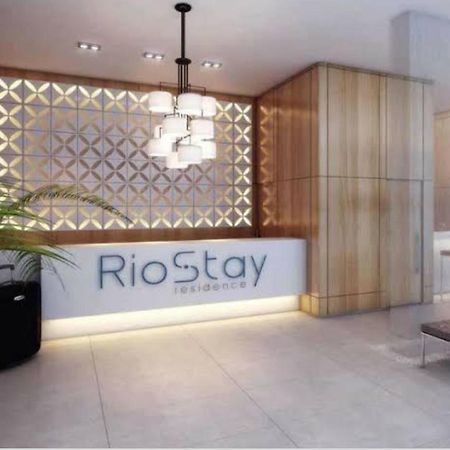 Flat Com Cozinha - Rio Stay - Rock In Rio - Rio Centro Rio de Janeiro Extérieur photo