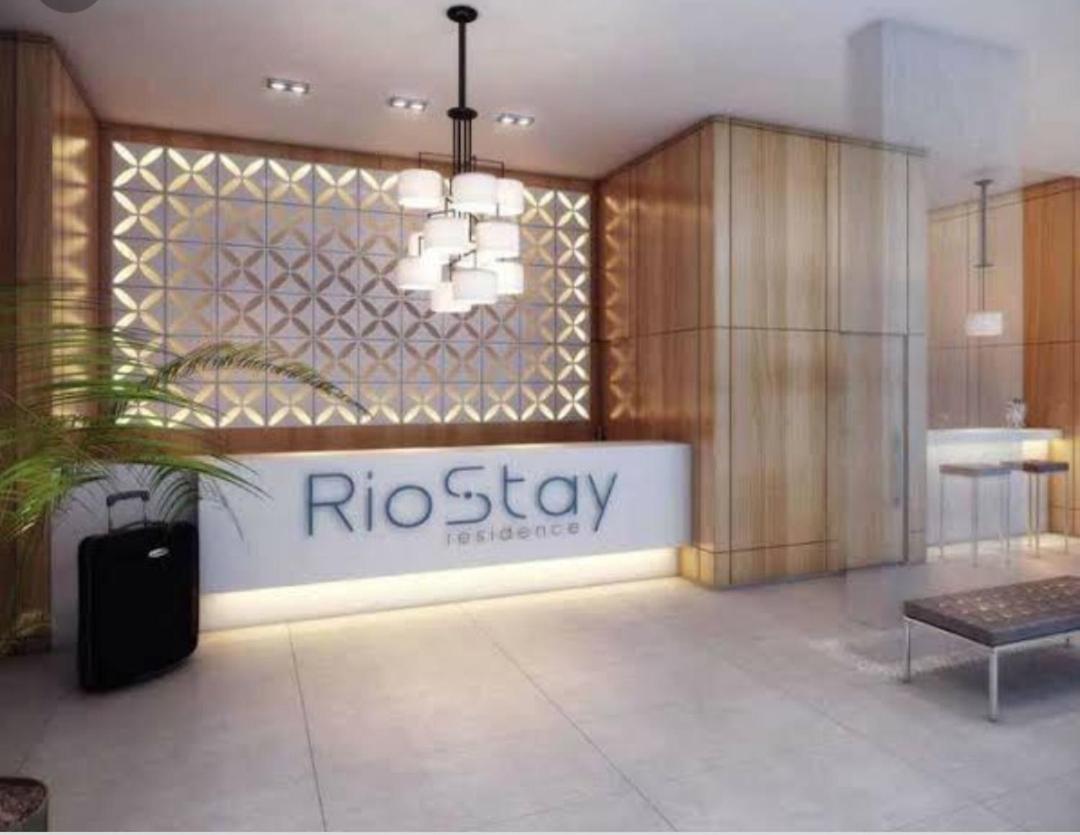Flat Com Cozinha - Rio Stay - Rock In Rio - Rio Centro Rio de Janeiro Extérieur photo
