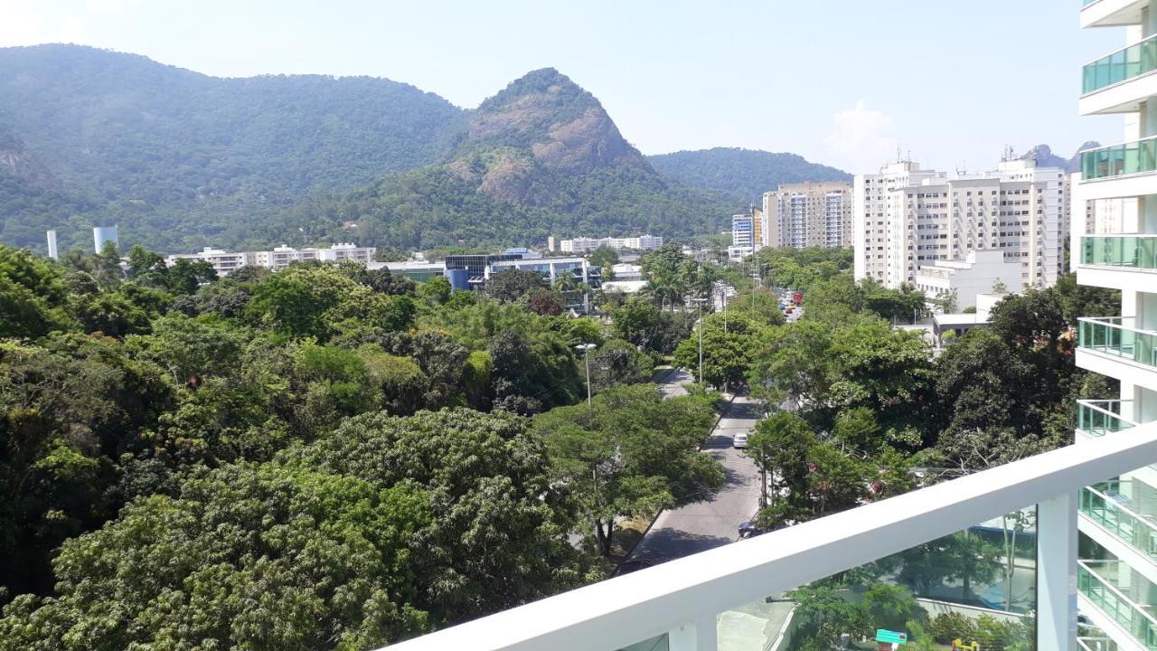 Flat Com Cozinha - Rio Stay - Rock In Rio - Rio Centro Rio de Janeiro Extérieur photo