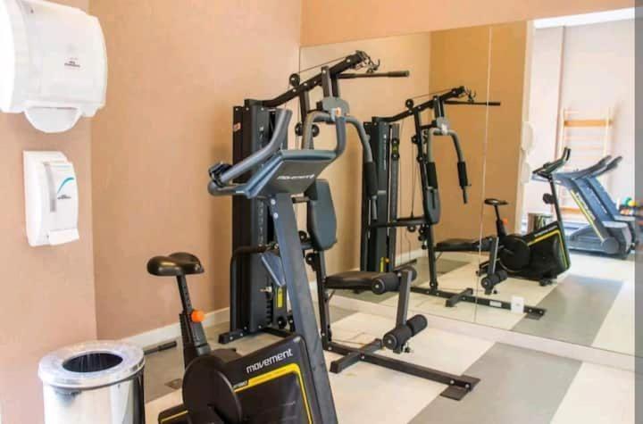 Flat Com Cozinha - Rio Stay - Rock In Rio - Rio Centro Rio de Janeiro Extérieur photo