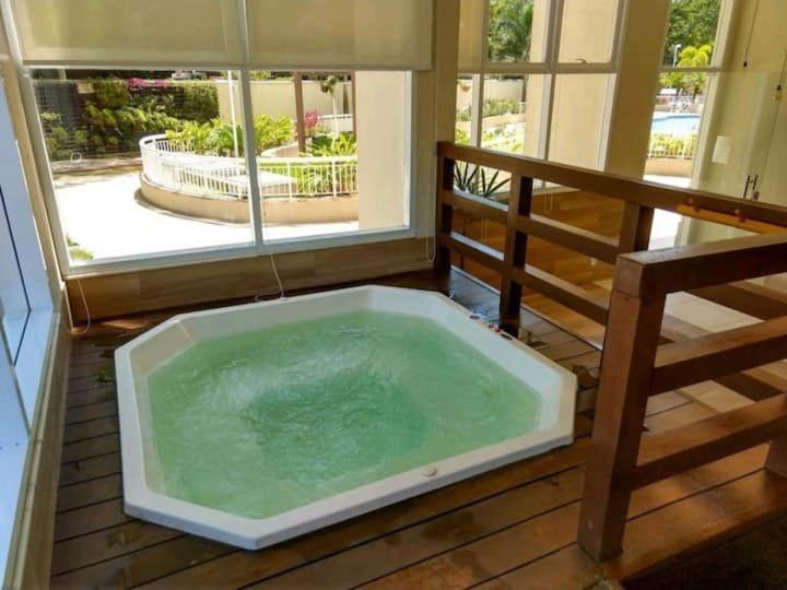Flat Com Cozinha - Rio Stay - Rock In Rio - Rio Centro Rio de Janeiro Extérieur photo