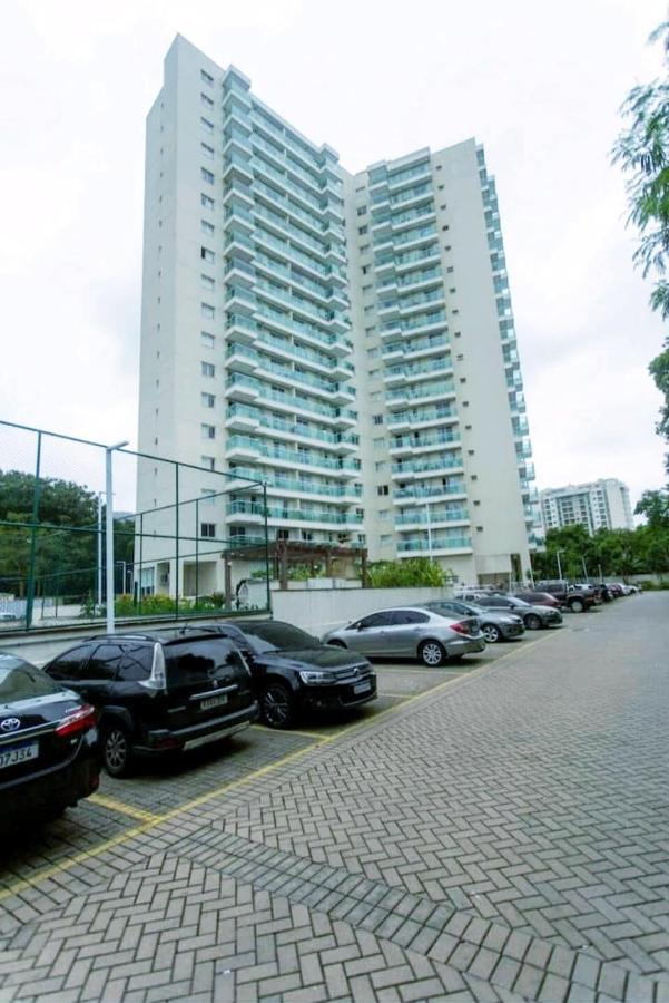 Flat Com Cozinha - Rio Stay - Rock In Rio - Rio Centro Rio de Janeiro Extérieur photo